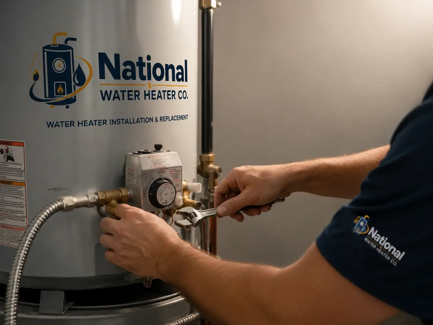 Why choose Water Heater Installation in Salinas, CA